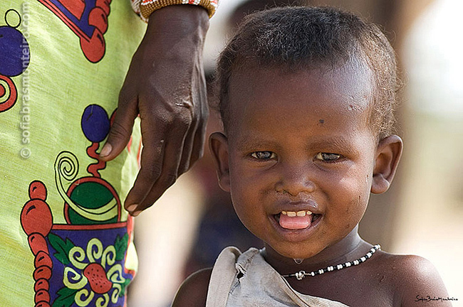 Samburu Child