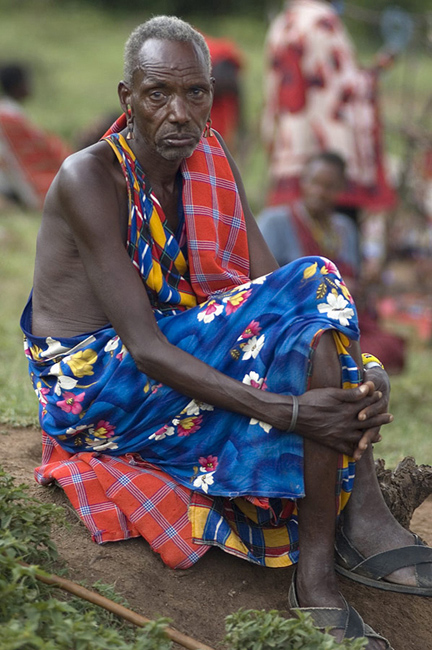 Masai Mara.