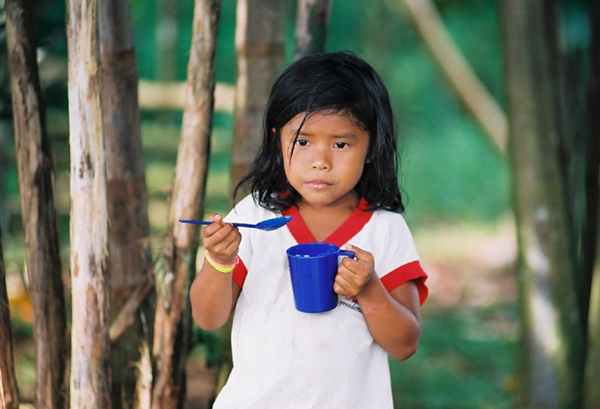 Indian Child
