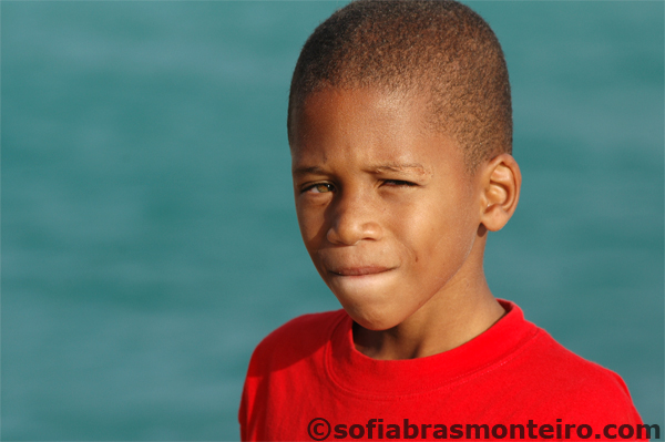 Cape Verde Child