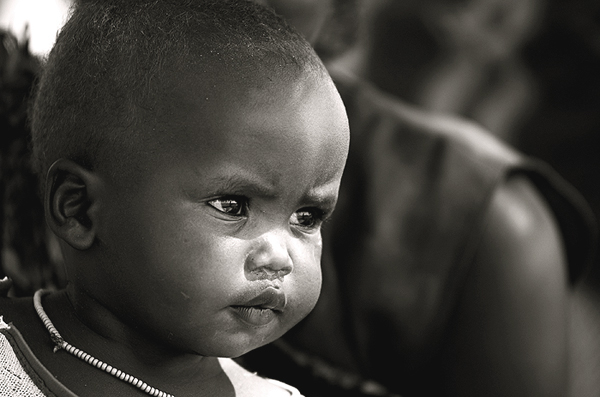 Samburu Child