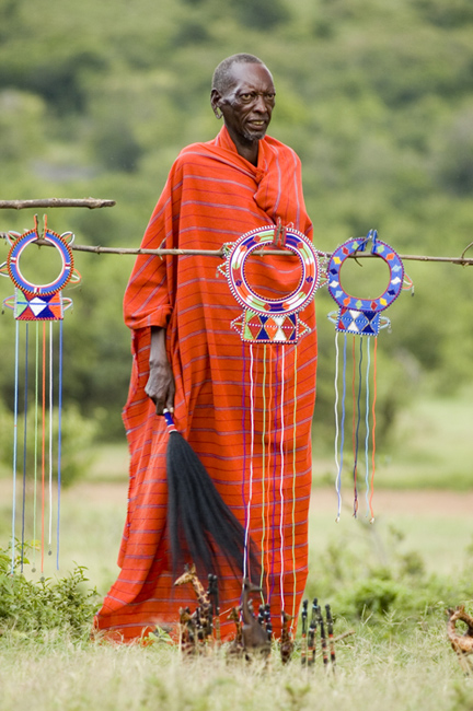 Cheef Massai