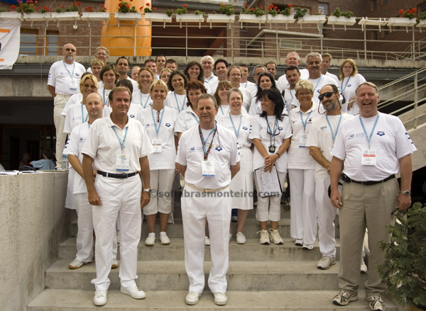 Júri Campeonato Europa